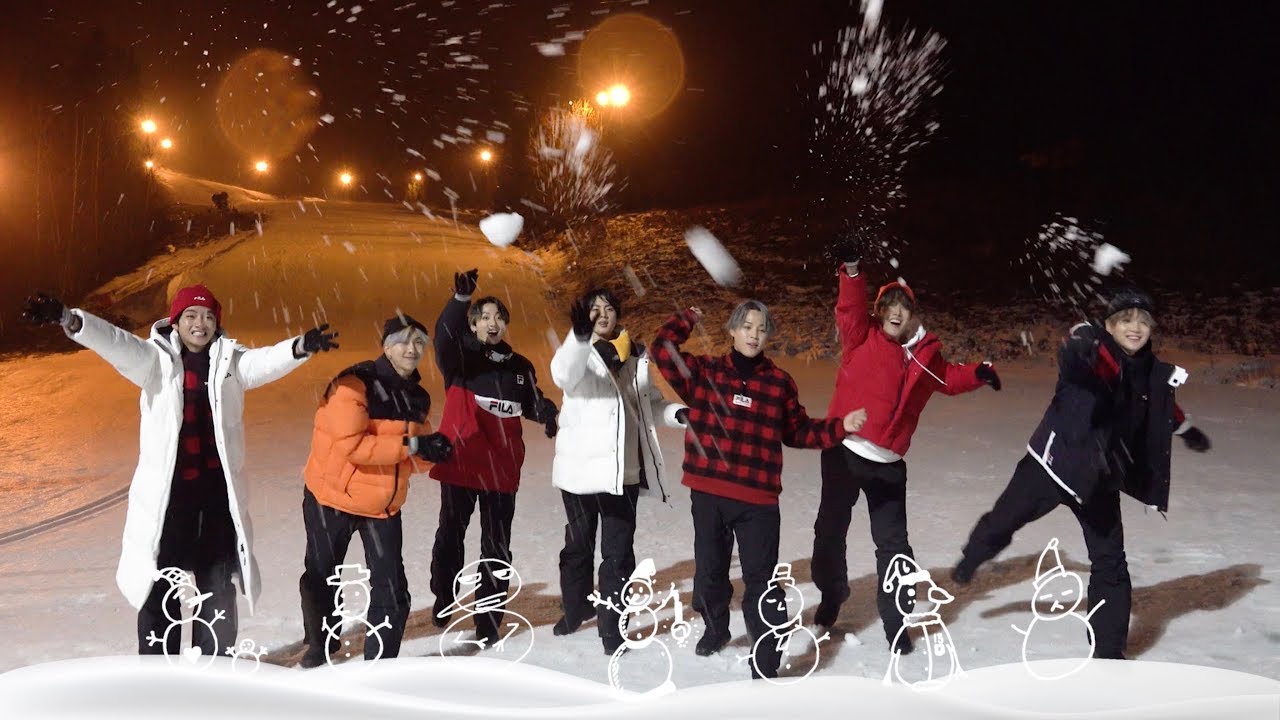 PREVIEW] BTS (방탄소년단) '2020 BTS WINTER PACKAGE' SPOT - YouTube