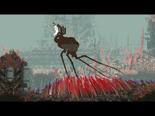 Let's Play] Rain World - Episode 76 