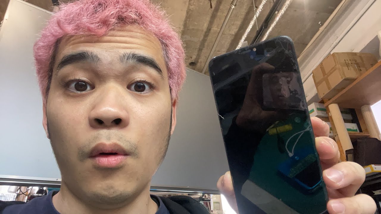 iPhone XS Max Face IDが使えない修理8000円から - YouTube