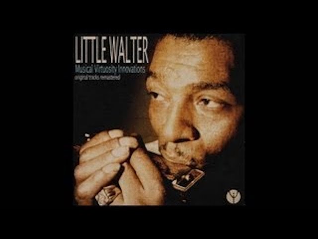 Little Walter - Sad Hours [1952] - YouTube