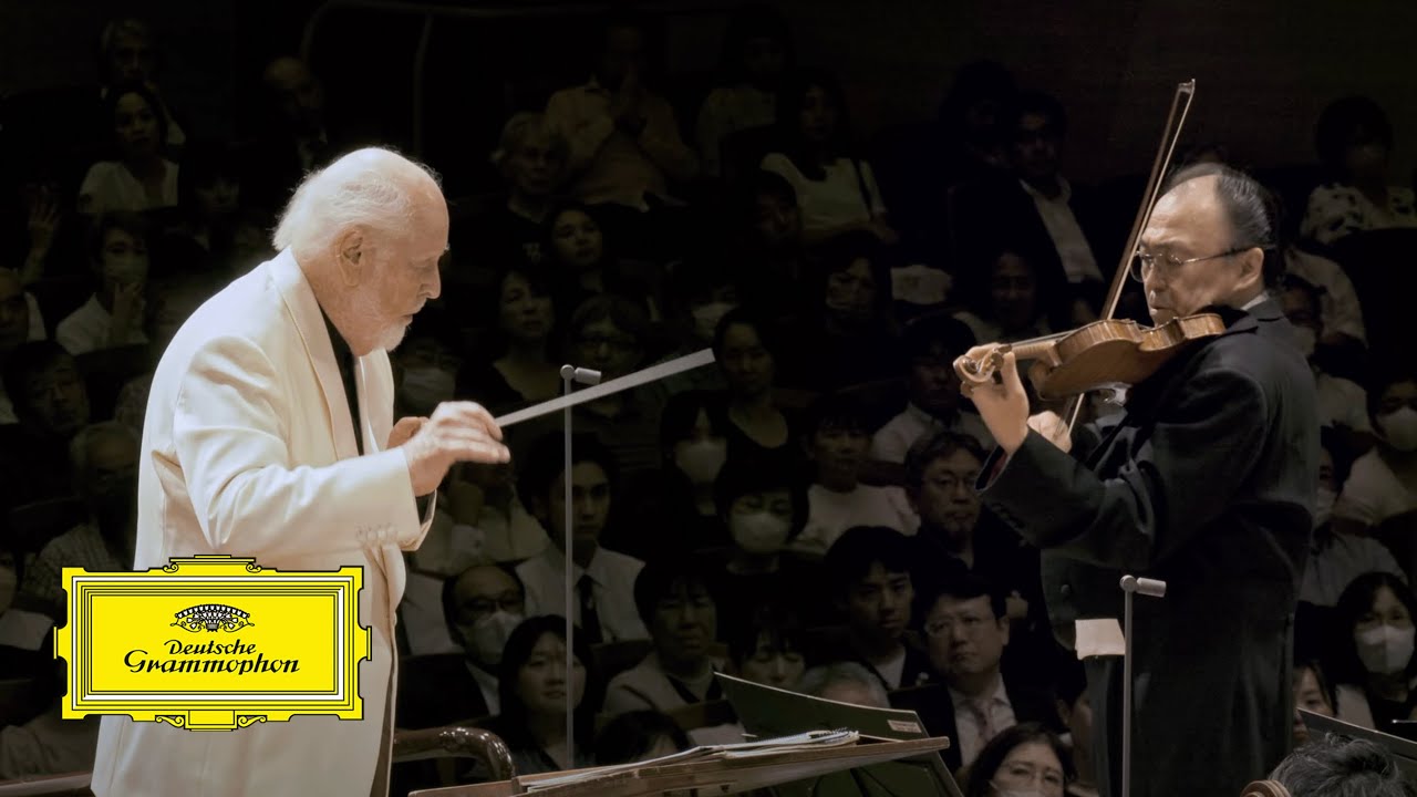 ジョン・ウィリアムズ 2023年 東京ライヴ『John Williams in Tokyo