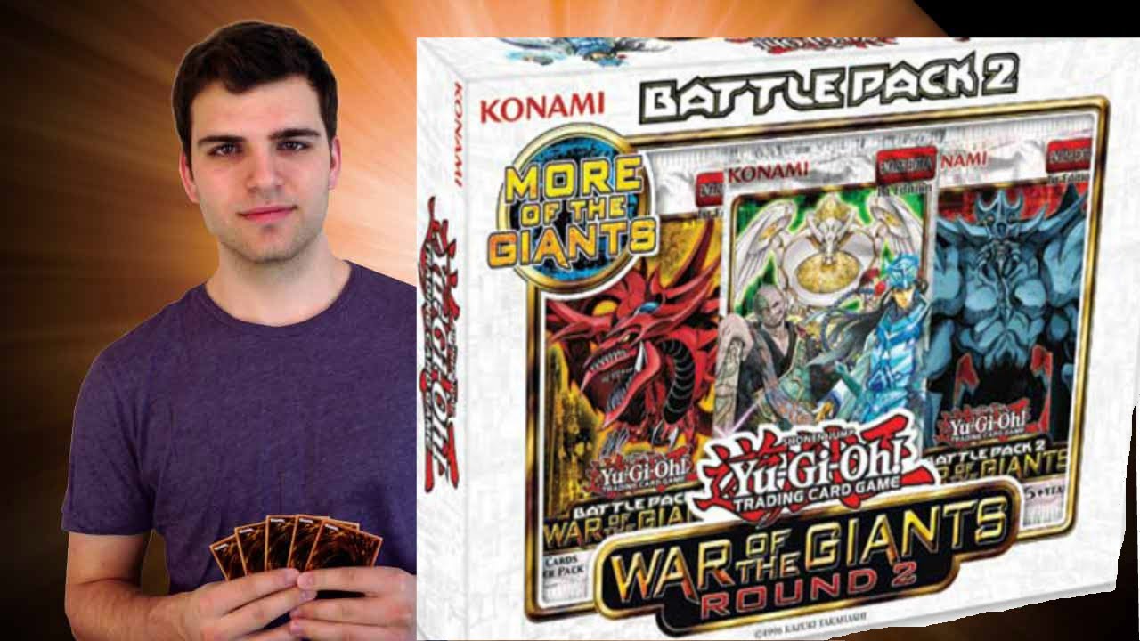 Best Yugioh 2013 Battle Pack 2 War Of The Giants Round 2 Box