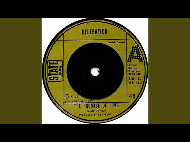 The Promise of Love - YouTube