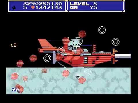 MSX Longplay [043] Pleasure Hearts (HomeBrew) - YouTube