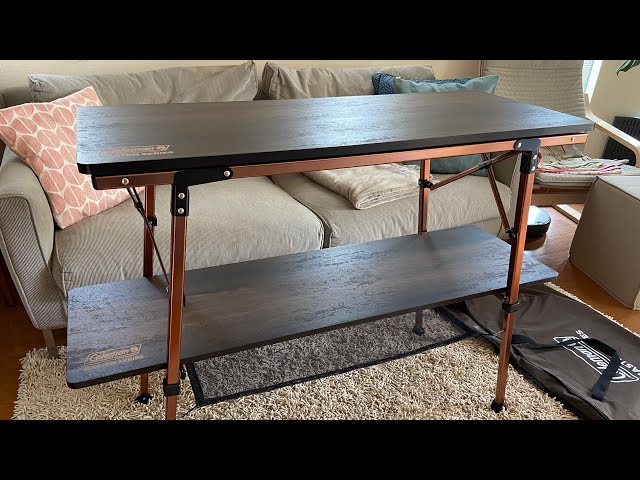 Maison de LanaMaki キャンプ初心者の部屋】Coleman Masterseries