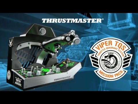 ThrustMaster Viper TQS Mission Pack (4060254) - buy flight