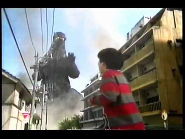 CM アタリ ゴジラ 怪獣大乱闘 地球最終決戦 （PS2） - YouTube