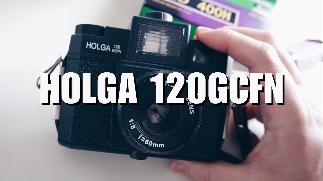 フィルムカメラ】HOLGA120GCFN - YouTube