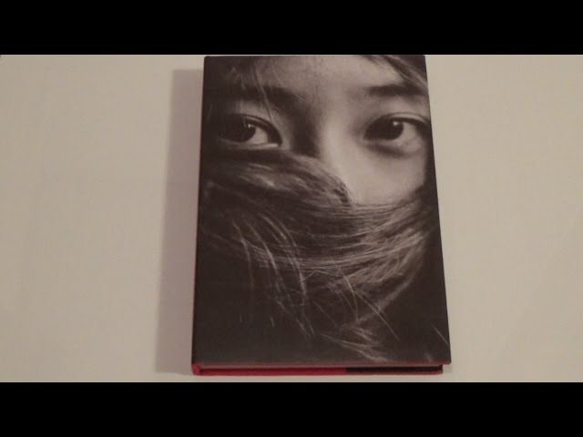 Unboxing f(x) KRYSTAL Photobook I Don't Want To Love You Limited