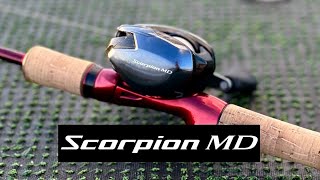 2024シマノフリースタイル新製品】スコーピオンMD200HG/XG【酒井俊信