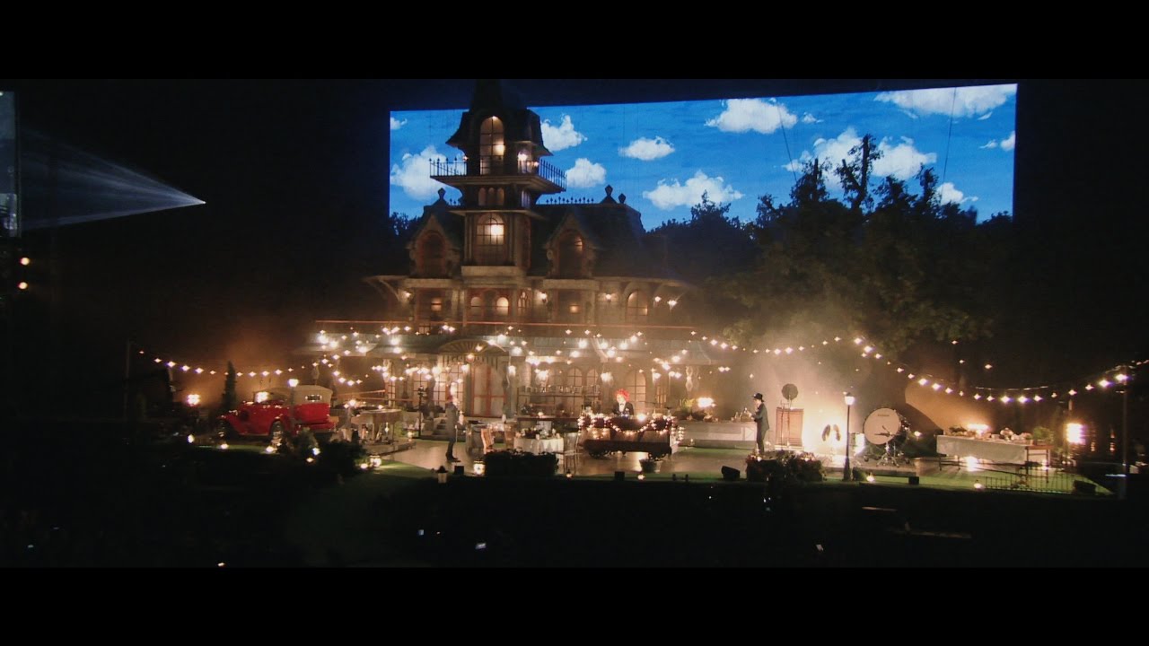 SEKAI NO OWARI「MAGIC」from『The Dinner』 - YouTube