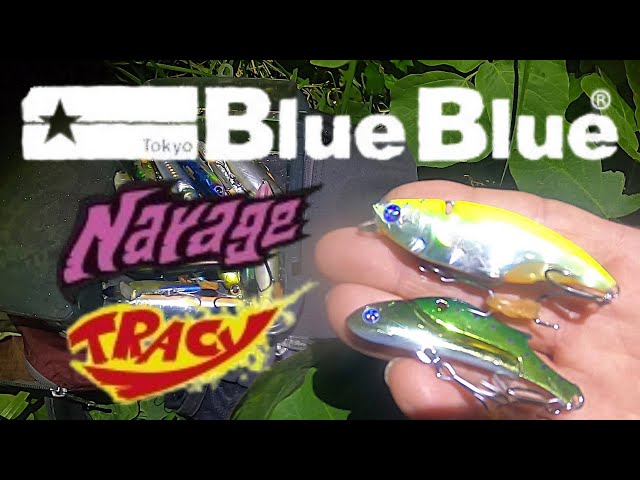 ブルーブルー【ナレージ】【トレイシー】どちらのバイブレーションも速