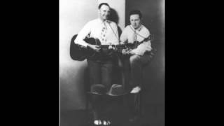 The Monroe Brothers-On Some Foggy Mountain Top - YouTube