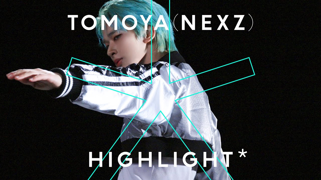 TOMOYA (NEXZ) - Beat-Boxer / HIGHLIGHT - YouTube