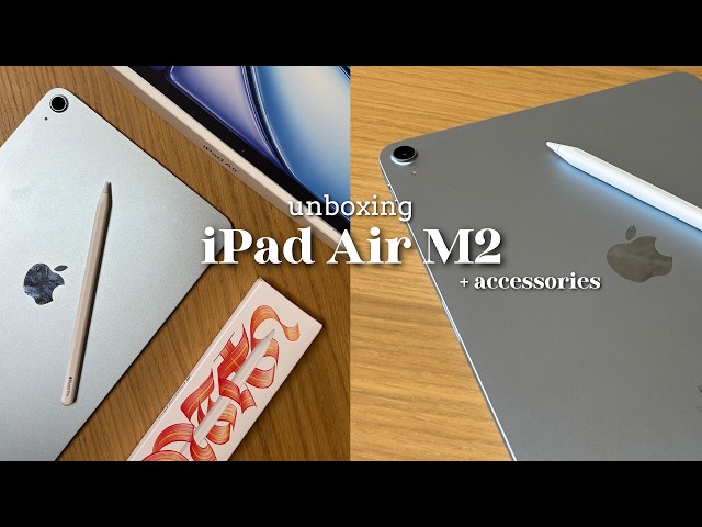 iPad Air M2 11