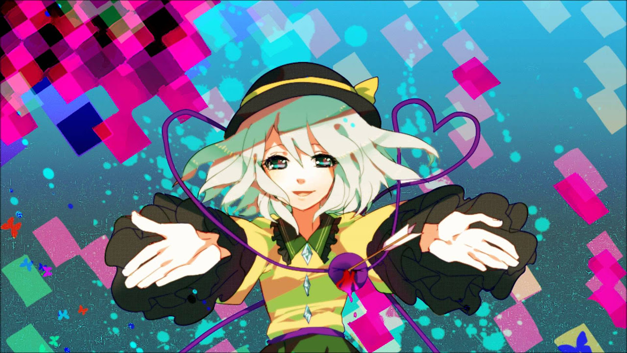 東方アレンジ Vocal】Sound Holic - behind the heart - YouTube