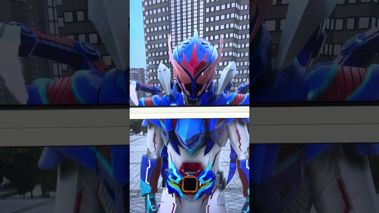 ガンバレジェンズCX06弾 チャレンジバトル9(仮面ライダーバロン 仮面