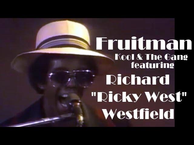 Kool & The Gang - FRUITMAN Extended Mix 1974 - YouTube