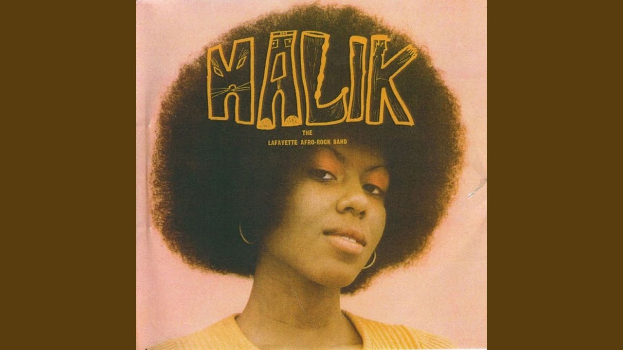Lafayette Afro Rock Band - Malik ℗ 1974 - YouTube