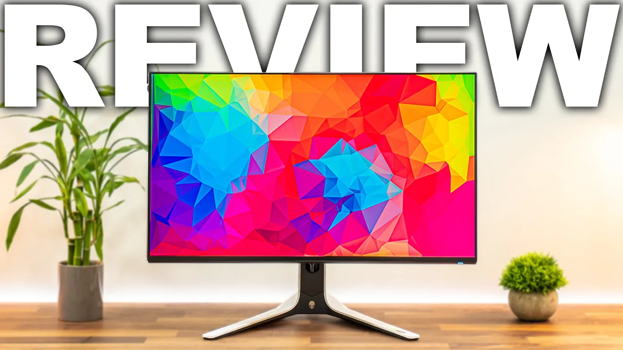 Alienware 27インチ ゲーミング モニター(AW2723DF) | Dell 日本