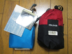 モンベル「U.L.スリーピングバッグカバー」について（概要） | 中年の