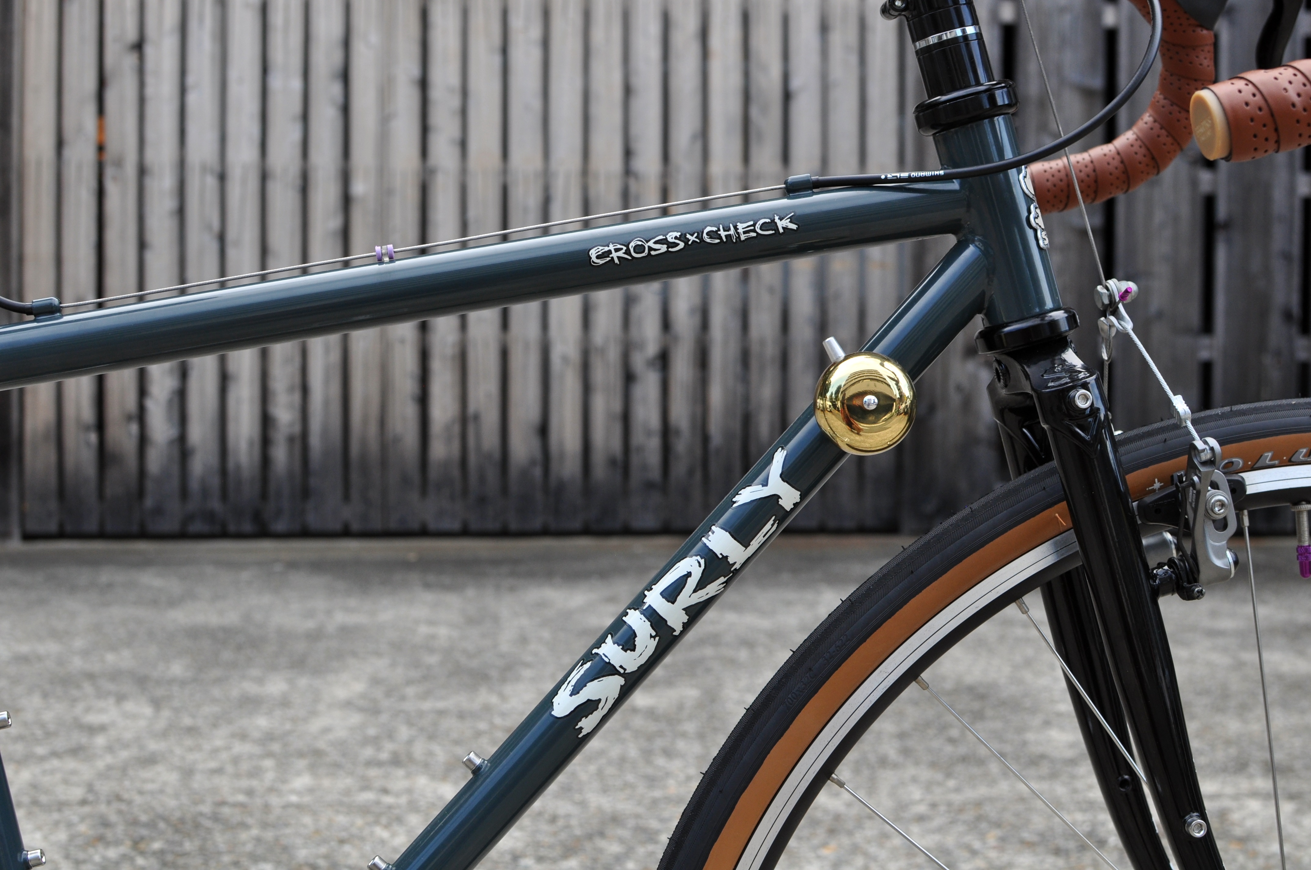 SURLY Cross-Checkにお任せあれ。】 | CULTURE CLUB