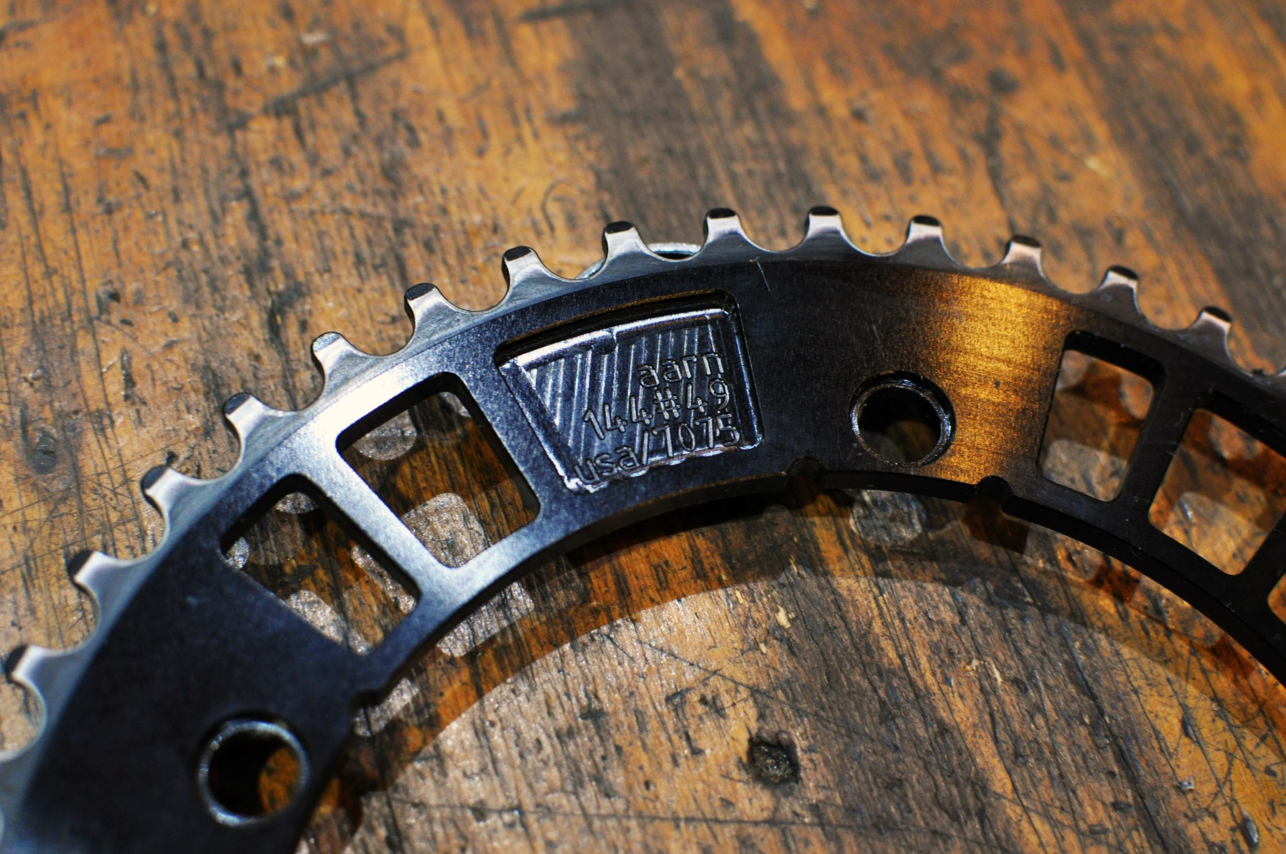 新入荷情報【AARN Track Chainring】 | CULTURE CLUB