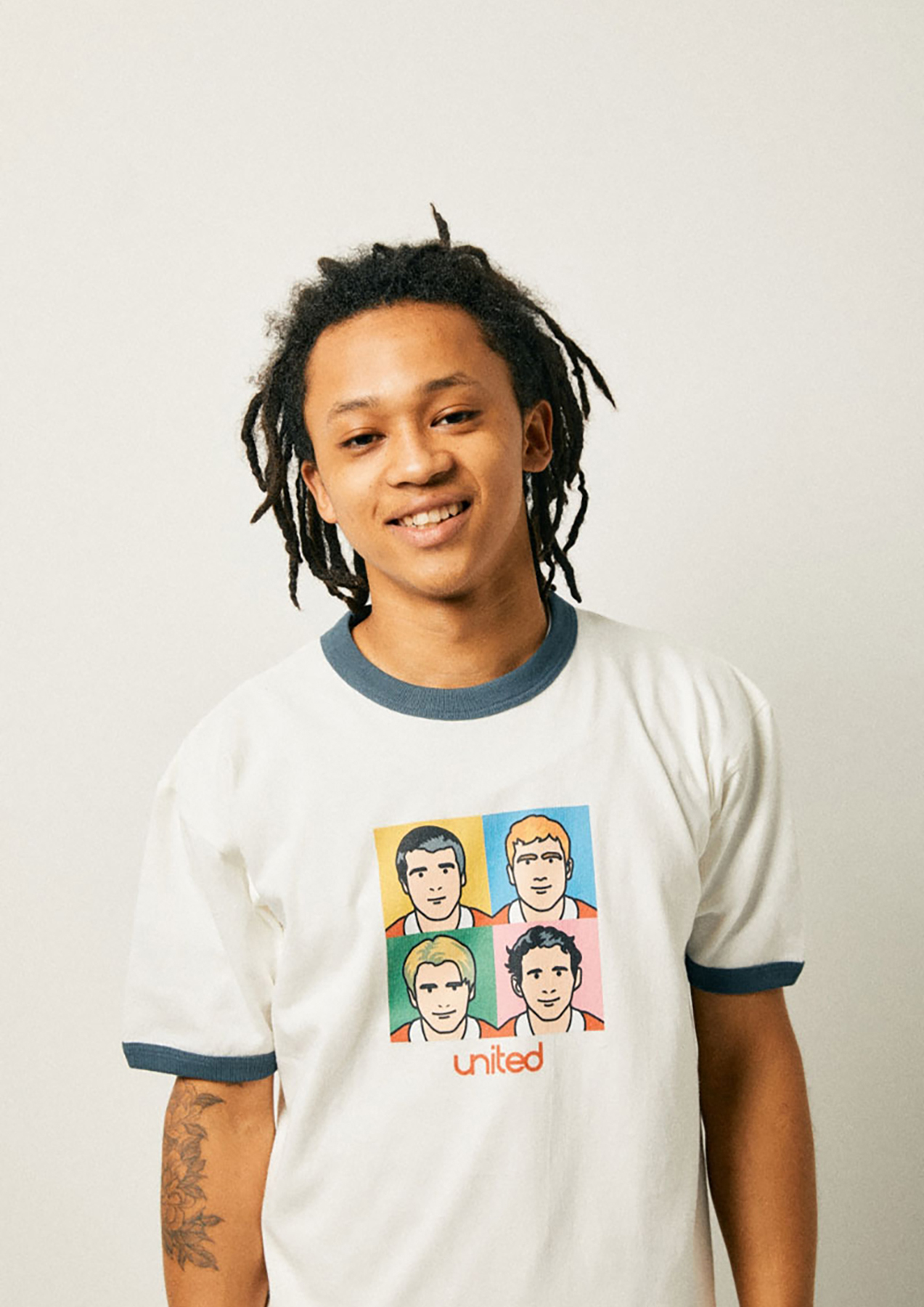 Collaboration with UMBRO | CITY BOYS FC