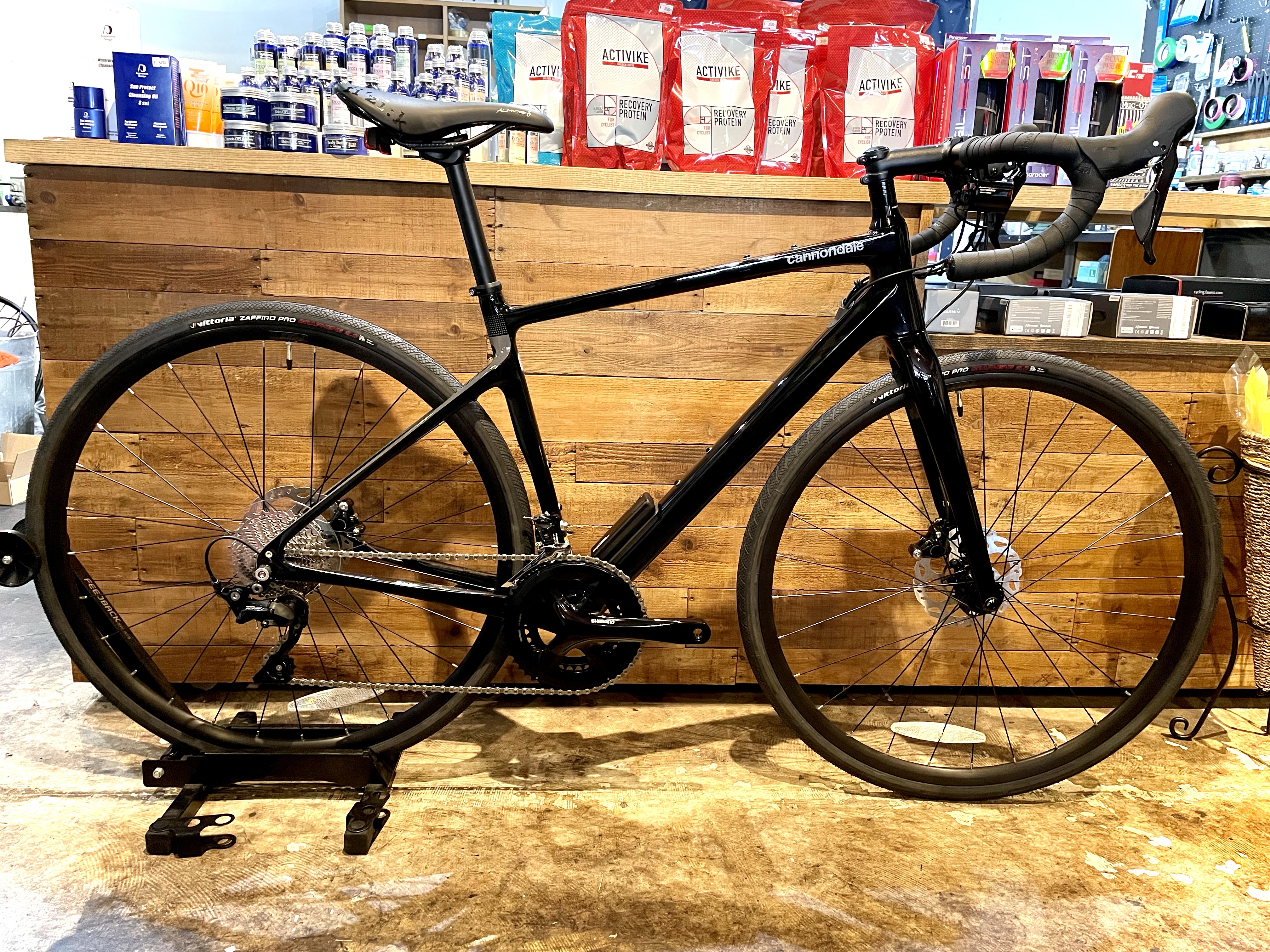 在庫あります⑥ cannondale Synapse Carbon 3 L Black 54サイズ