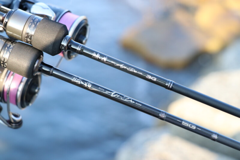 インプレ】鯵道3G S612Lはコスパ最高のアジングロッドなのか？｜あおむ