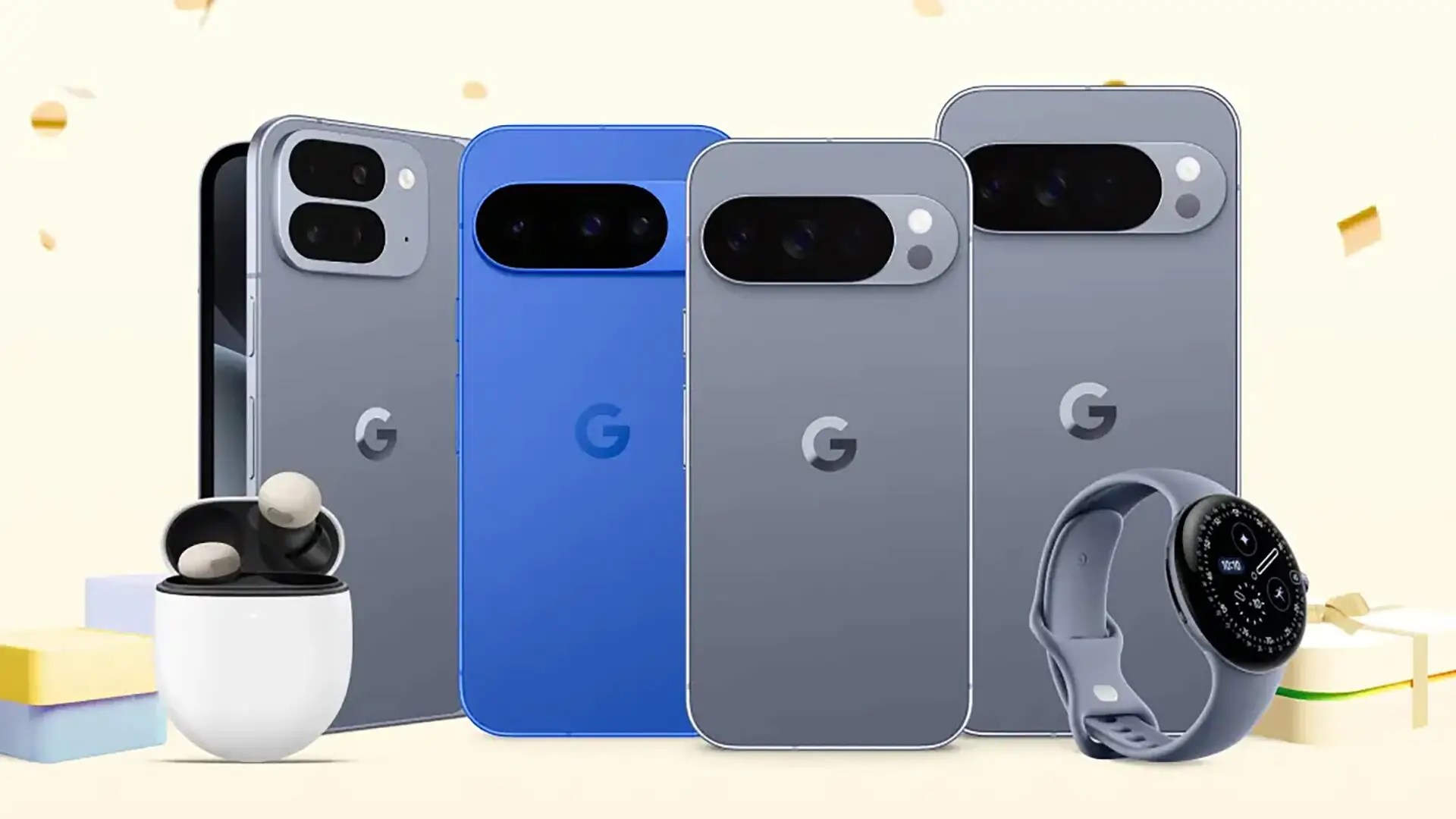 最大10万円分の限定クーポンも。創立記念セールでPixel 10がめっちゃ