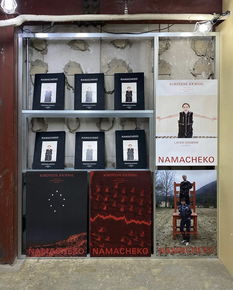 Kordyene Journal Issue Two - Elin Nyberg