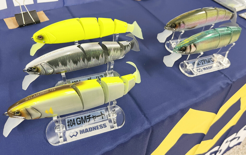 さらに深いレンジにも“魔力”を】バラムの一段下を通す、もう1つの