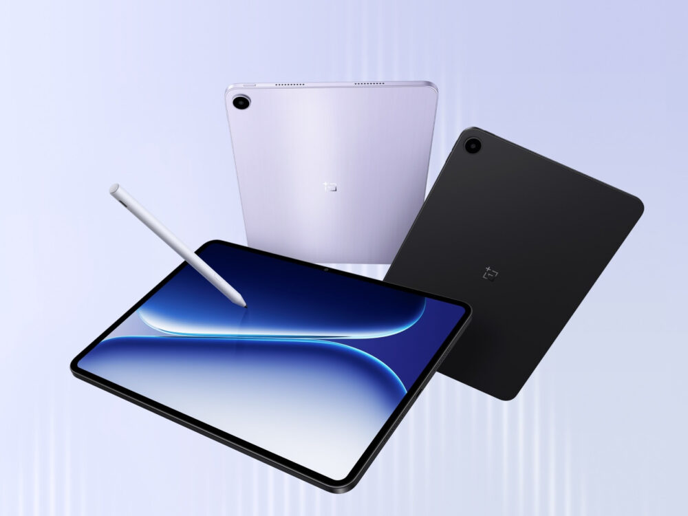 OnePlus Pad Go 2」がグローバルで12月17日発表、5G化・新デザイン