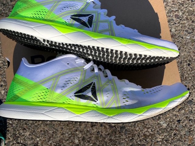 Reebok Floatride Run Fast Pro - FueledByLOLZ