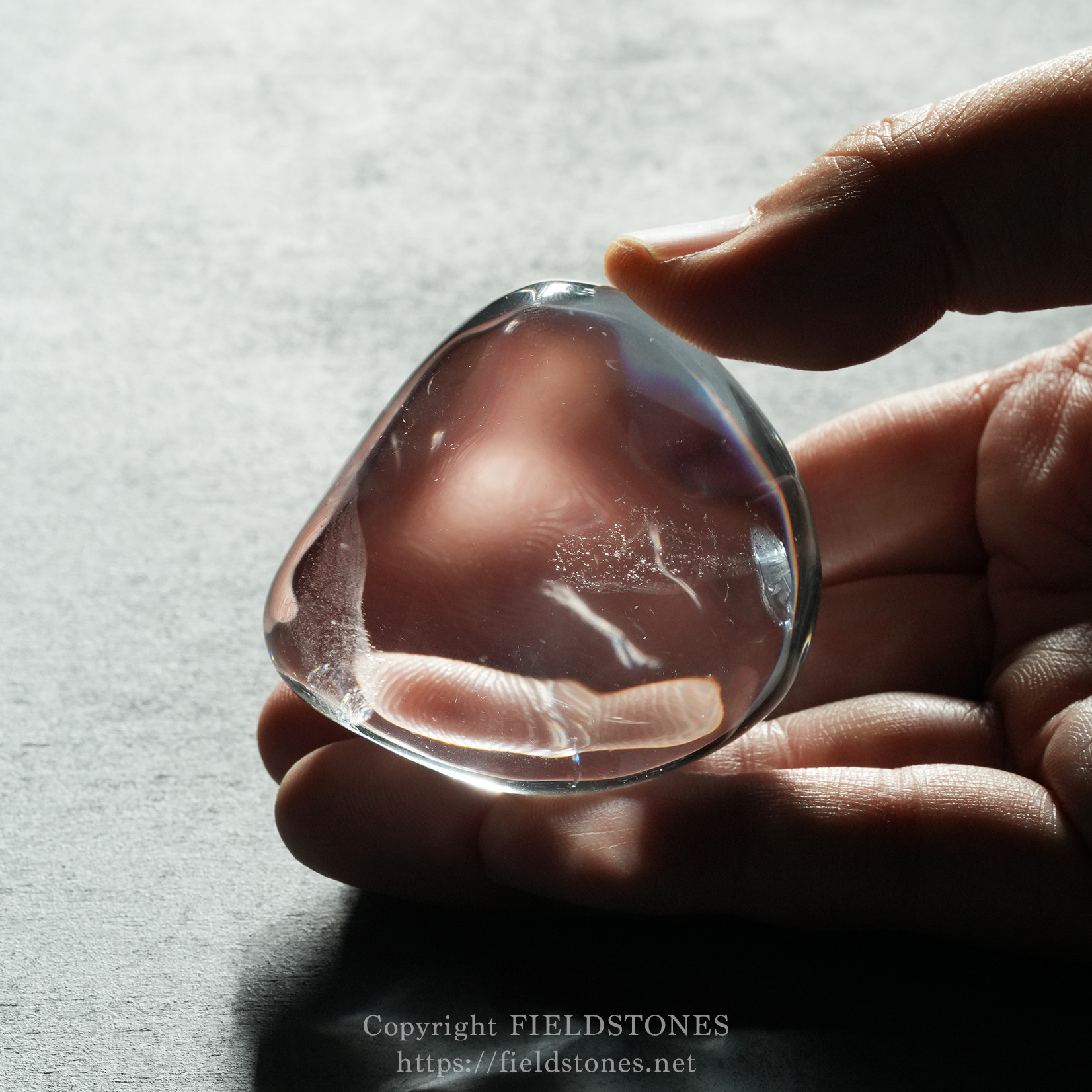 レムリアンシードクリスタルを選ぶ - FieldStones