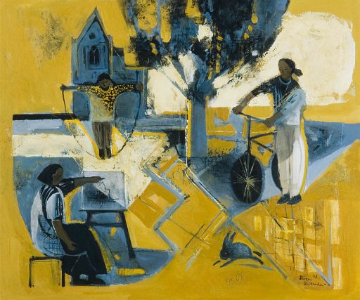 島田章三 | 国展