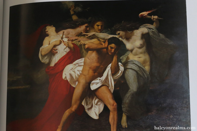 William Bouguereau : His Life and Works Art Book Review - Halcyon