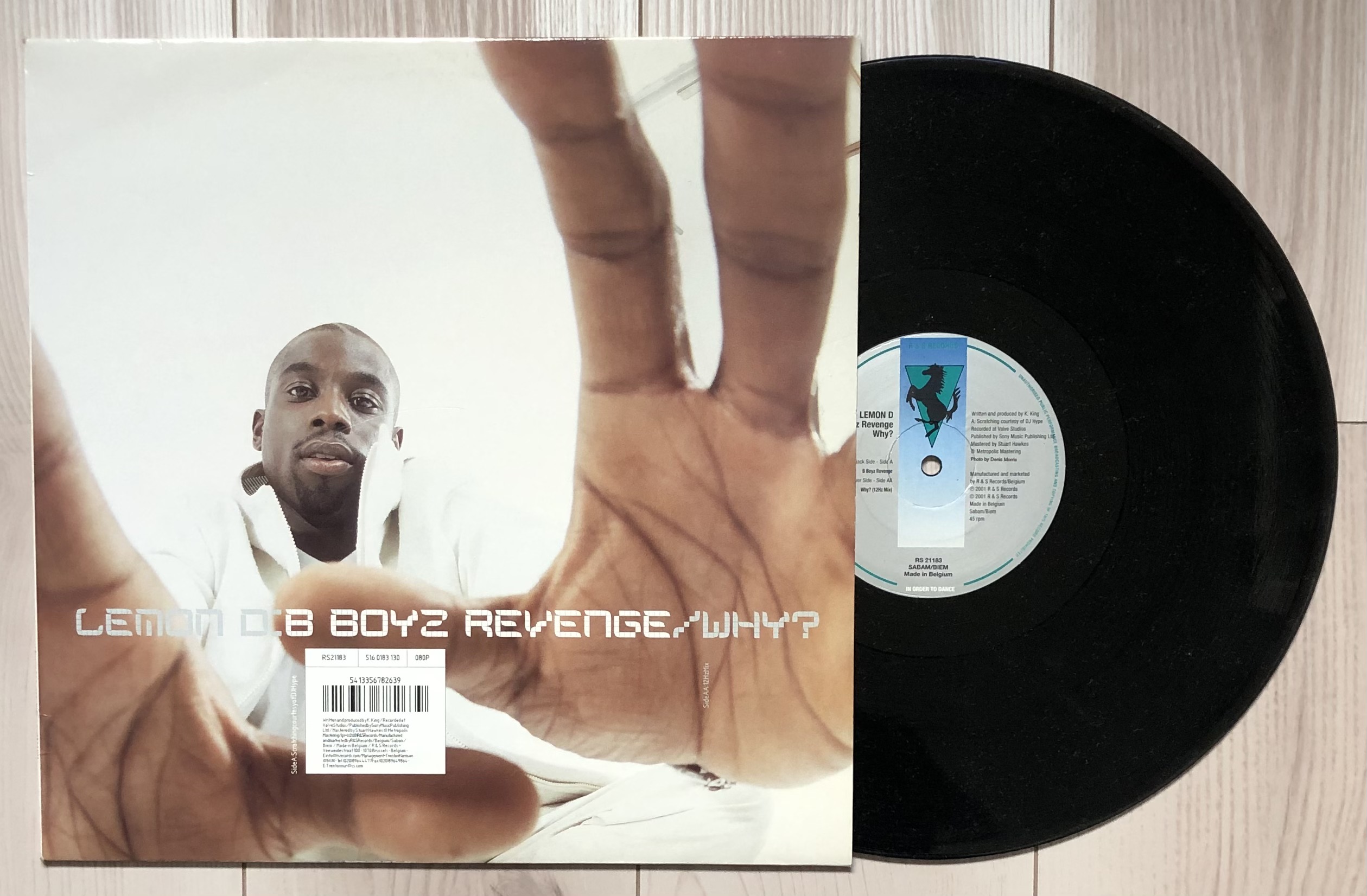 Various ‎– Armageddon (12″ x 7 Box Set) Renegade Hardware