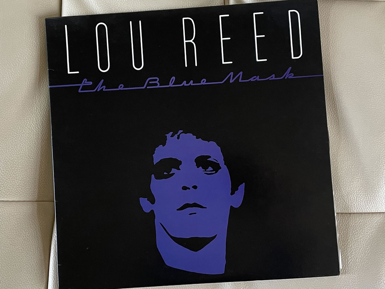ルー・リード『ブルー・マスク』 - 音ログ