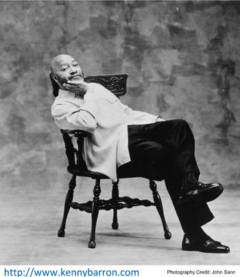 Kenny Barron: Kenny Barron & The Brazilian Knights – Música Brasileira