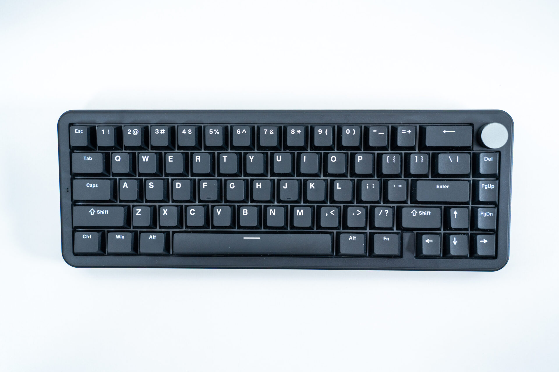 グラデーションデザイン×とろける打鍵感が魅力「KiiBOOM Loop 65