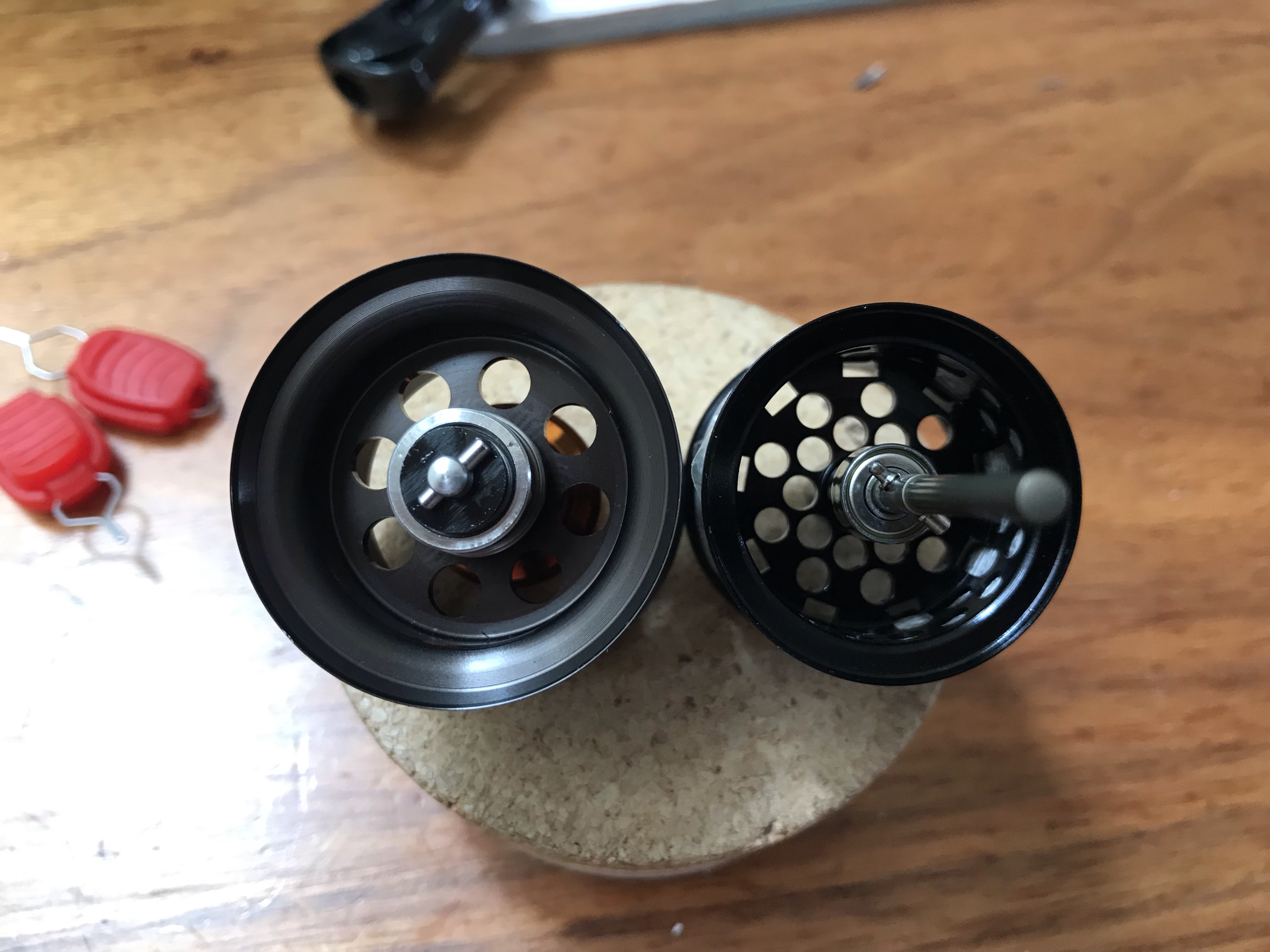 NEWタックル】22シルバーウルフ SV TW PE-Special とベイトフィネス機