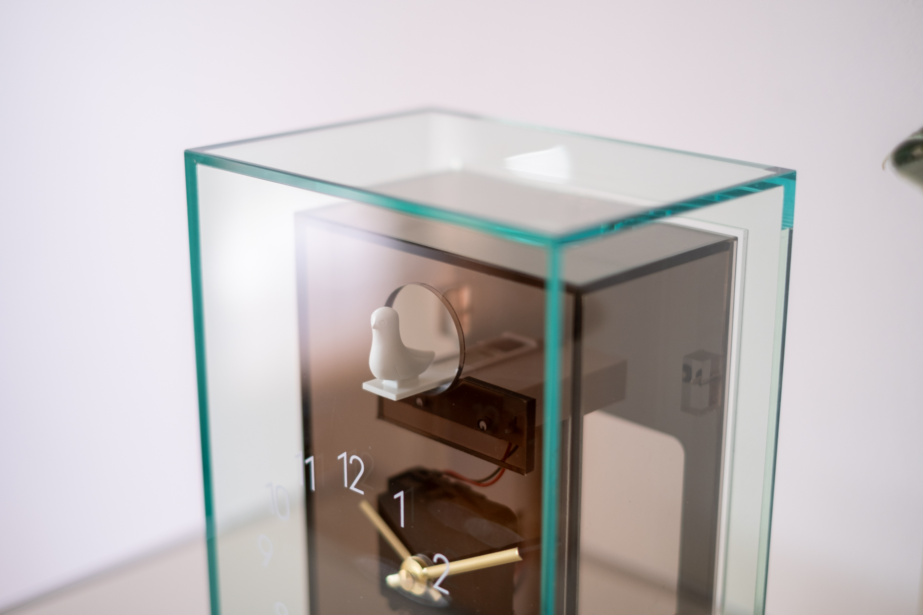 TABLE CLOCK - NeXtime JAPAN