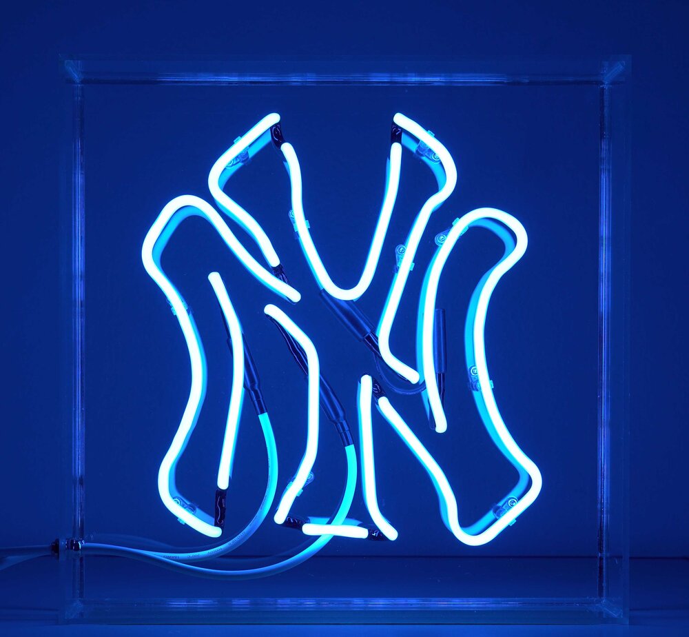 Buy MLB New York Yankees Neon Sign Online // Neonstation