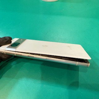 大高店】Google Pixel 7a バッテリー交換 大府市より来店 | iPhone修理