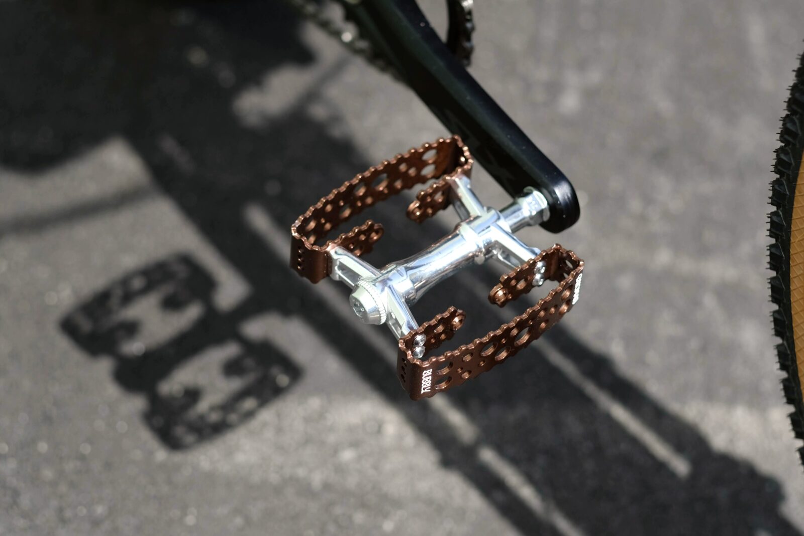 MKS Bronze Pedals | SimWorks