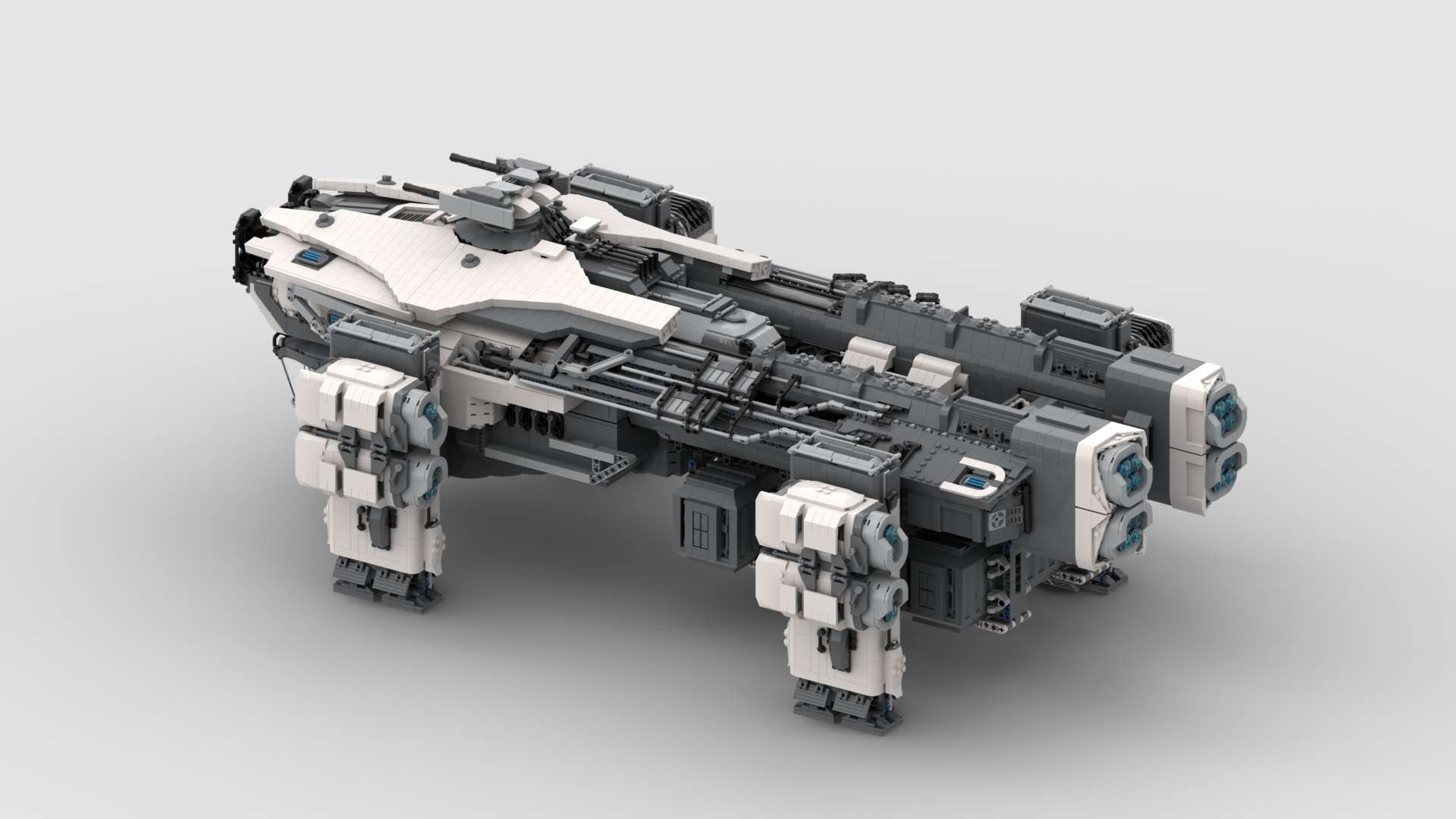 PMOC0022001-Graveloader - Project-MOC