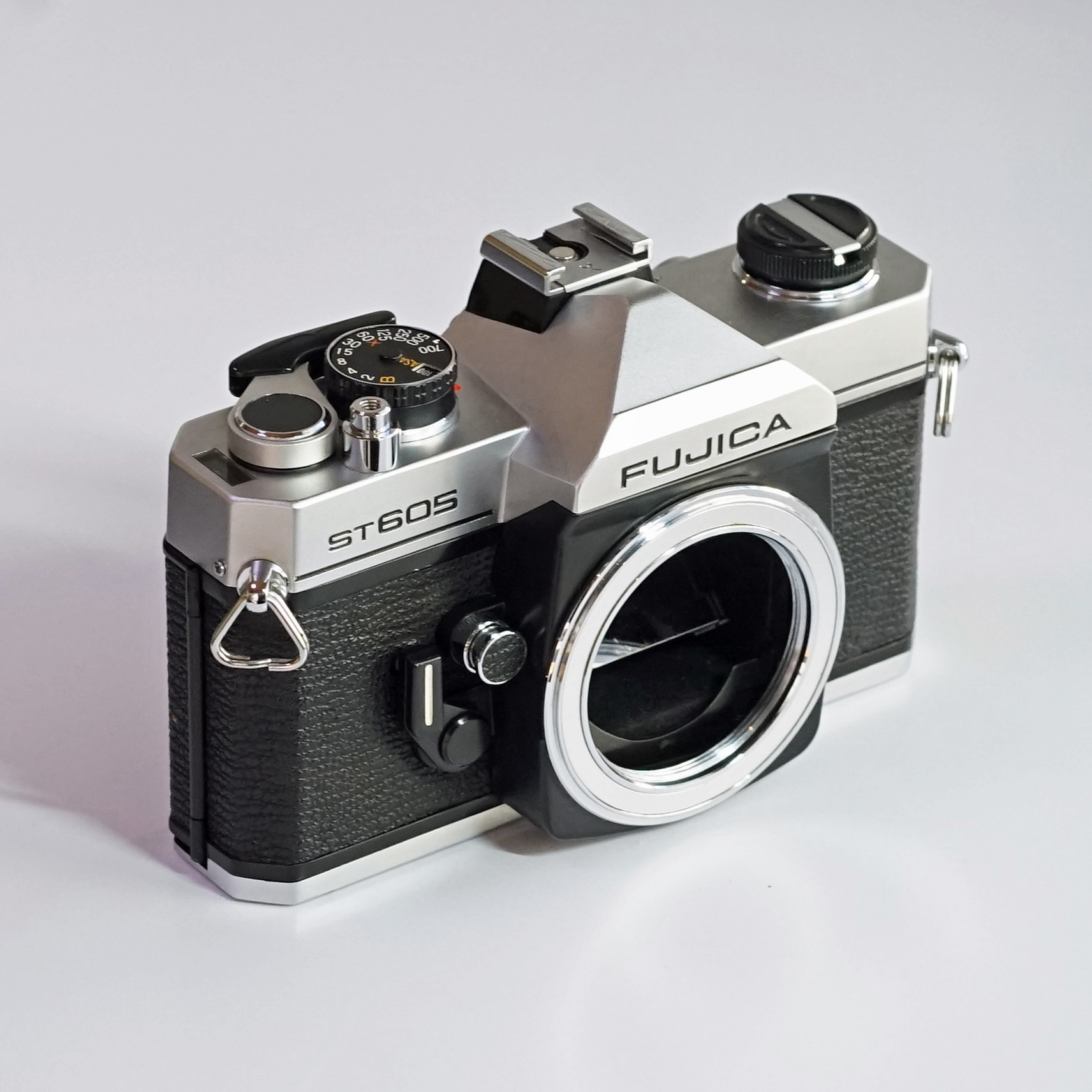 FUJIFILM FUJICA ST605 ¥9,800（中古 フィルムカメラ 35mm 一眼レフ