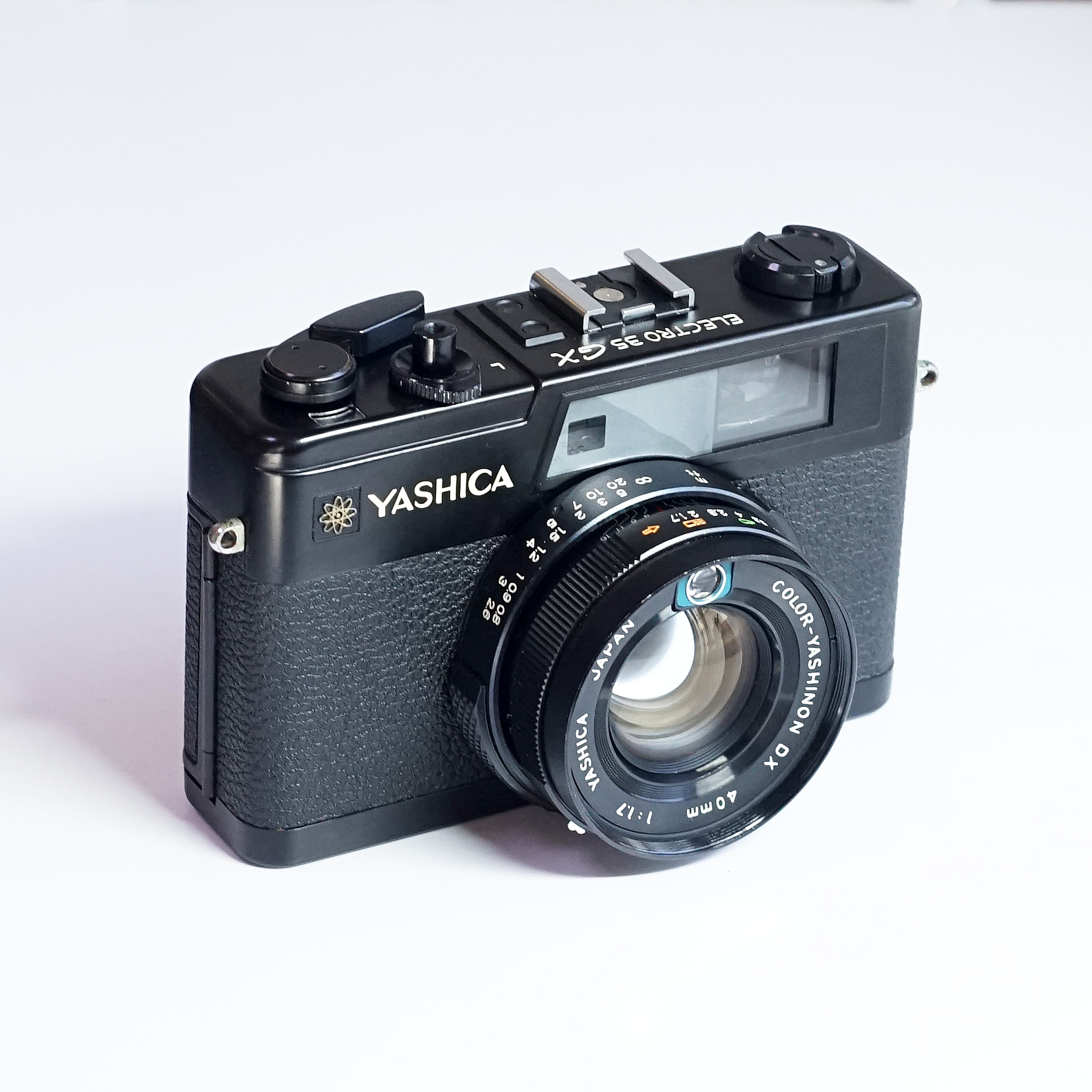 完動品】ヤシカ YASHICA ELECTRO 35 CCN フィルムカメラ 【公式通販】